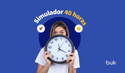 Simulador 42 horas: Cómo calcular mi jornada laboral con la Ley de 40 horas - imagen destacada