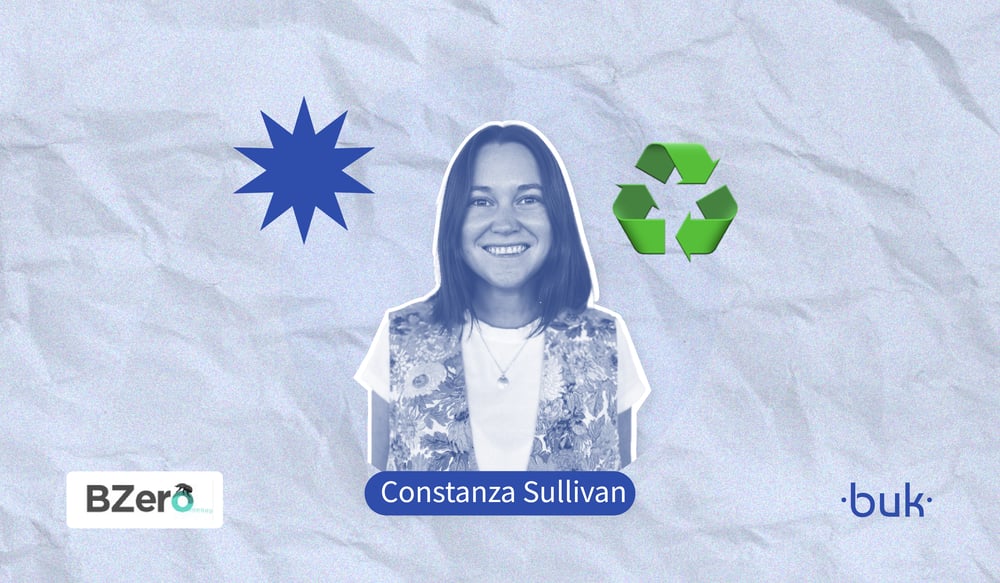 Reciclaje, innovación y sostenibilidad: La misión de BZero en el camino hacia la basura cero