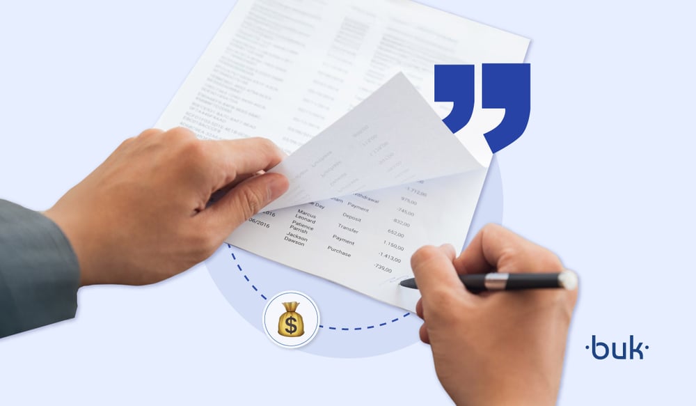 Infografía notas crédito y débito Chile SII documentos tributarios