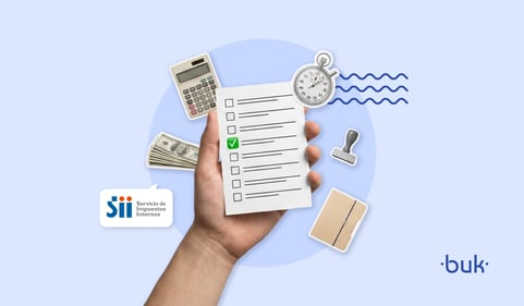 Checklist: ¿Está tu empresa cumpliendo correctamente con el SII en materia de remuneraciones? - imagen destacada