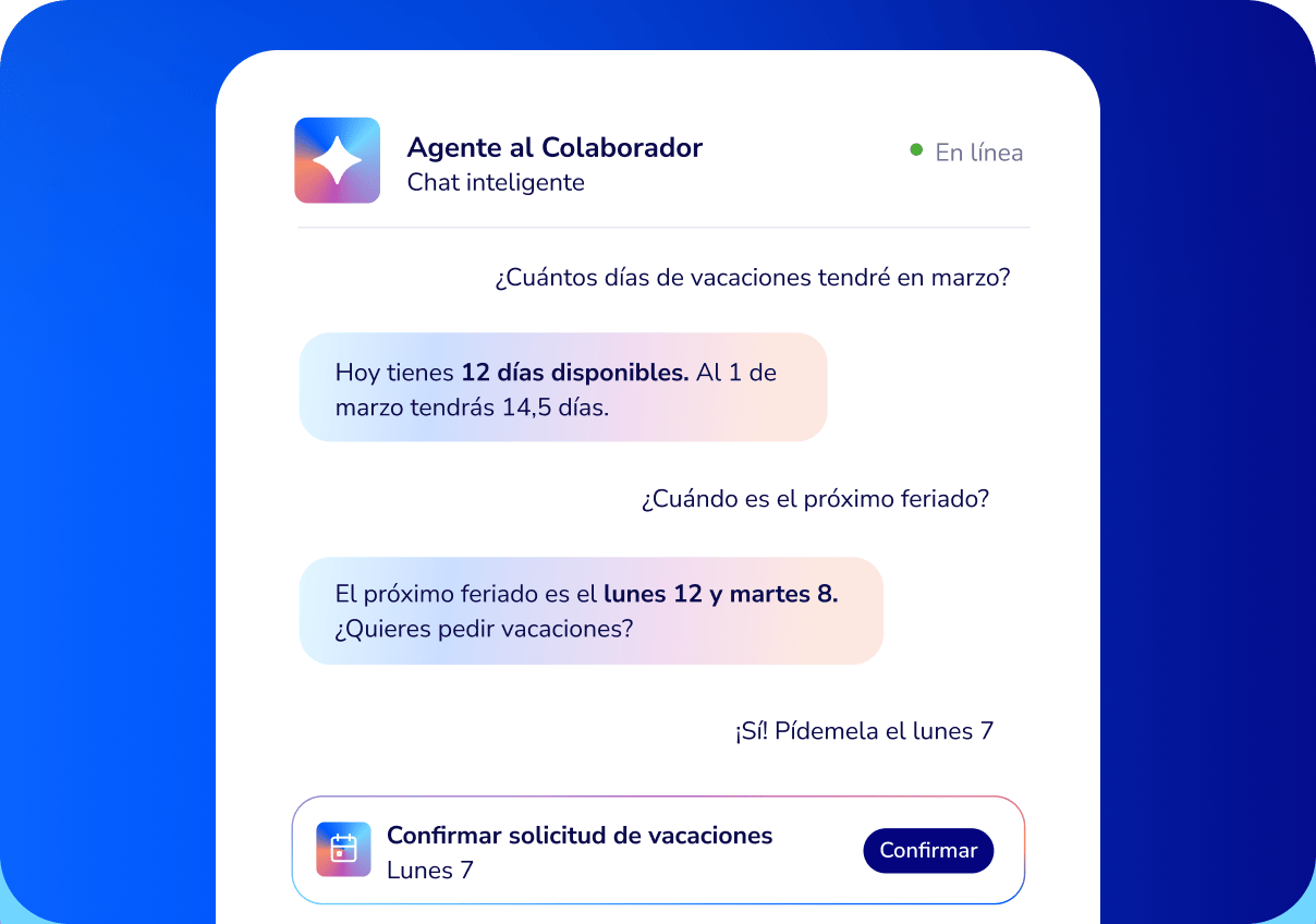 Agente del Colaborador