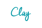 Logo de Clay