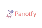 Logo de Parrotfy