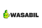Logo de Wasabil