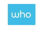 Logo de Who