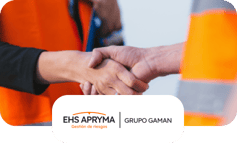 Logo de EHS Apryma