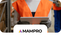 Logo de Mampro