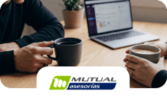 Logo de Mutual Asesorías