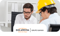 Logo de EHS Apryma