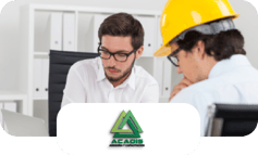 Logo de Acadis