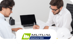 Logo de Mutual Asesorías