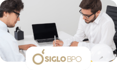 Logo de Grupo Siglo BPO