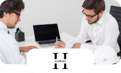 Logo de Humae