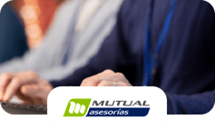 Logo de Mutual Asesorías