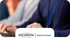 Logo de EHS Apryma