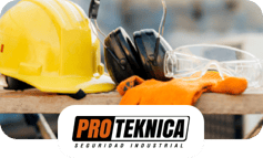 Logo de Proteknica