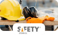 Logo de SafetyStore