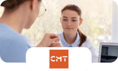 Logo de CMT (Centro Médico del Trabajador)
