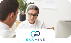 Logo de Examine