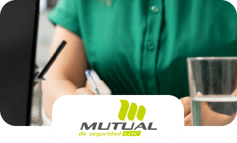 Logo de Mutual de Seguridad