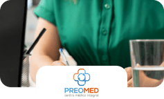 Logo de Preomed