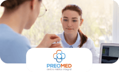 Logo de Preomed