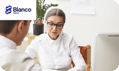 Logo de Blanco Salud