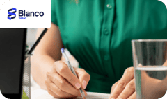 Logo de Blanco Salud