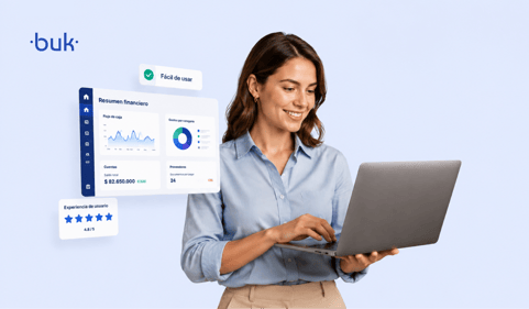 Software de finanzas fácil de usar: cómo evaluar la UX antes de contratar - imagen destacada