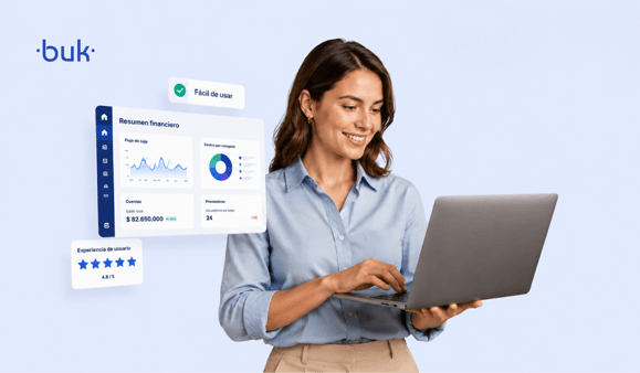 Imagen sobre Software de finanzas fácil de usar: cómo evaluar la UX antes de contratar