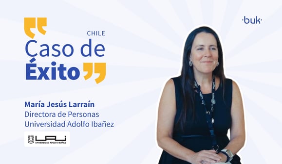 Caso de éxito UAI y Buk: Transformación digital en la educación superior