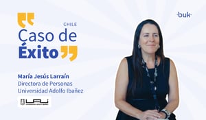 Caso UAI: Eficiencia y Autogestión en RR.HH. con Buk Chile
