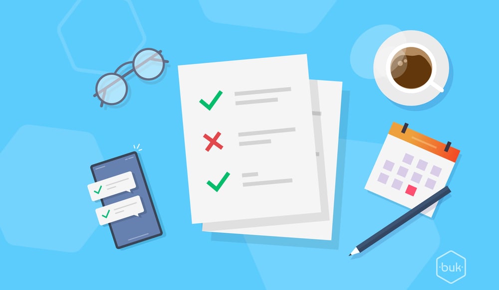 ¿Cómo y cuándo evaluar el desempeño laboral de tu empresa?
