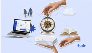 Banda Horaria Ley 40 Horas: Gestión de Turnos con Buk