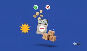 Gráfico de análisis financiero mostrando la reducción del DSO y la optimización del flujo de caja mediante el uso de software de finanzas automatizado