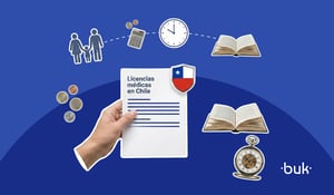 ¿Me pueden despedir con licencia médica? Guía Legal en Chile | Buk