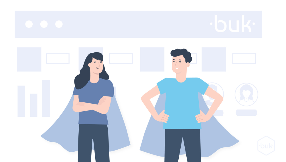 5 razones para ser el héroe de tus colaboradores