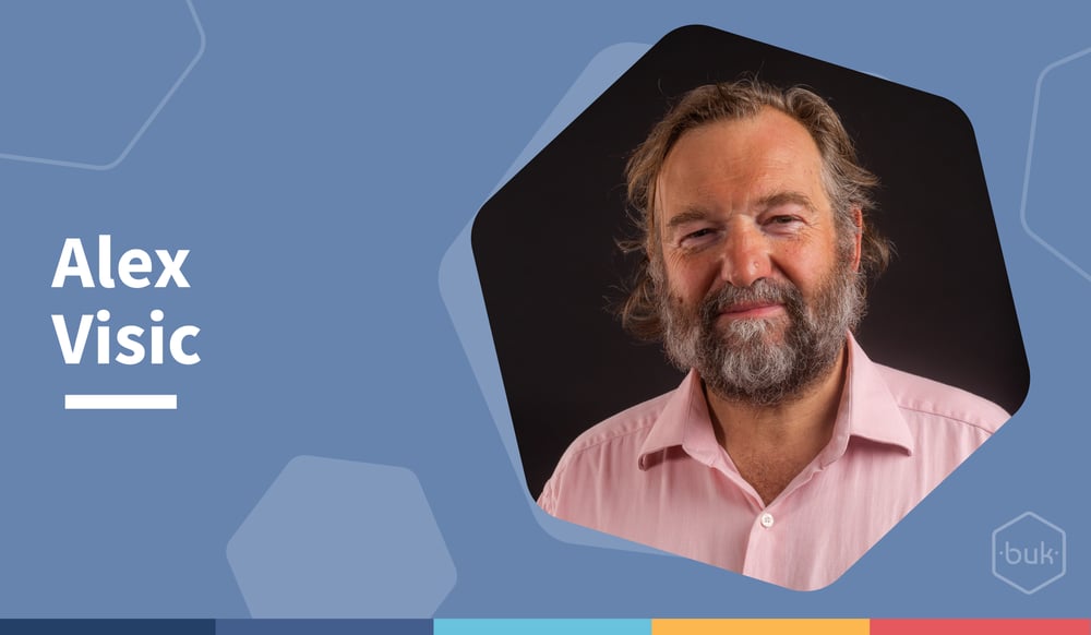 'Hay que humanizar la Transformación Digital': Entrevista a Alex Visic