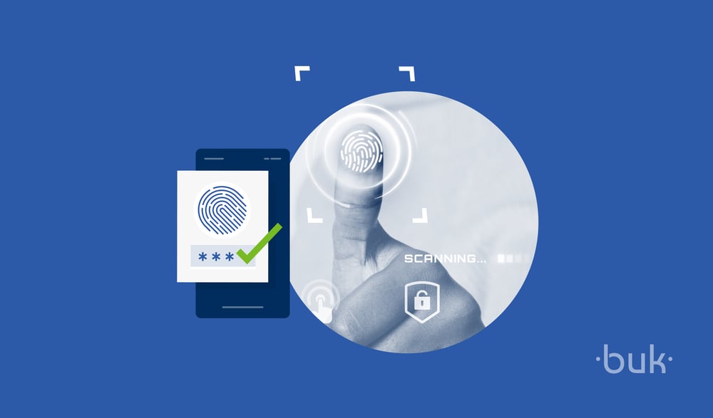 conoce todo sobre la asistencia con huella digital y dile adios al reloj control