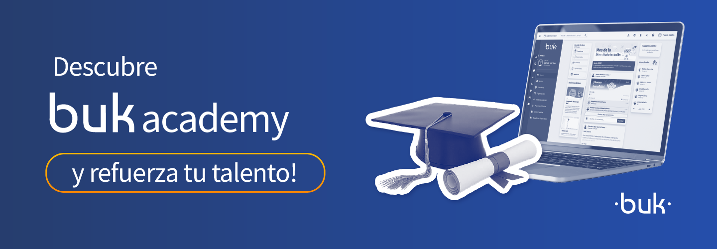 Banner buk academy_azul