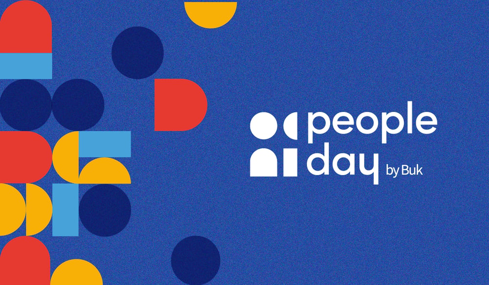 Imagen de un afiche sobre el festival people day