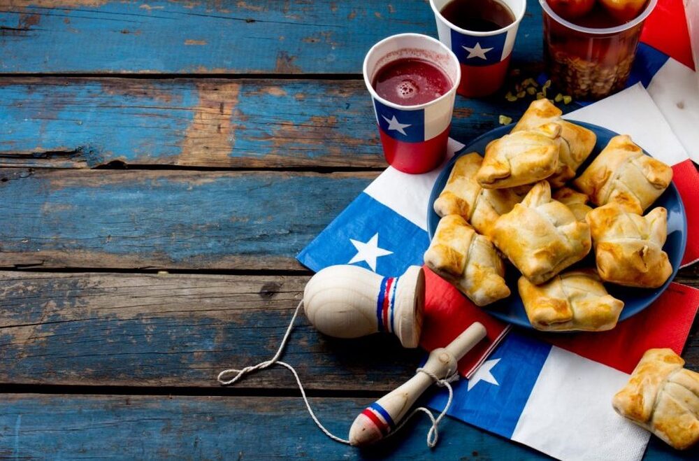 Fiestas Patrias XL: Aguinaldo dieciochero