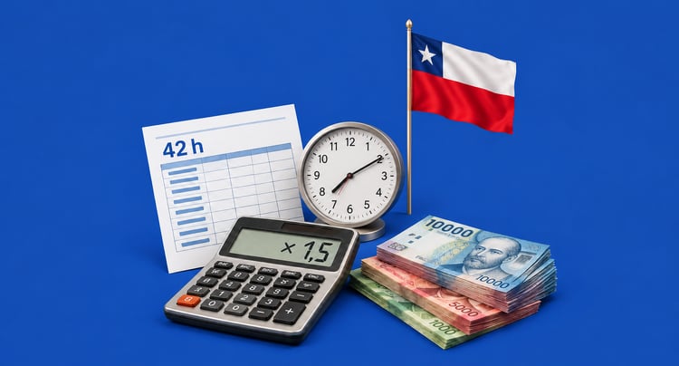 <span id=hs_cos_wrapper_name class=hs_cos_wrapper hs_cos_wrapper_meta_field hs_cos_wrapper_type_text style= data-hs-cos-general-type=meta_field data-hs-cos-type=text Cálculo de hora extra en Chile: fórmula y ejemplo con jornada de 42 horas