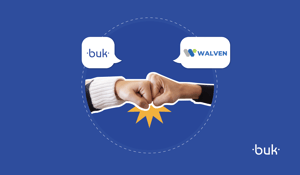 De 15 días en Excel a 3 con Buk: El éxito de Walven