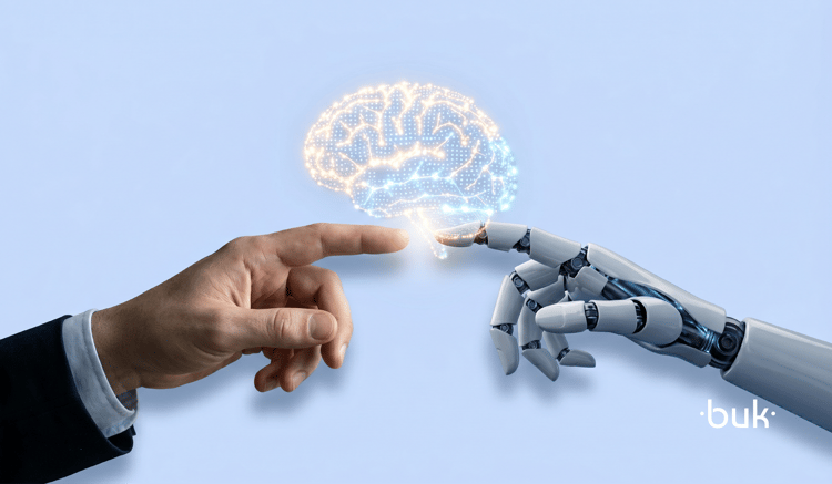 <span id=hs_cos_wrapper_name class=hs_cos_wrapper hs_cos_wrapper_meta_field hs_cos_wrapper_type_text style= data-hs-cos-general-type=meta_field data-hs-cos-type=text IA en el trabajo: Buk lidera la creación del primer Consejo de IA junto a referentes públicos y privados