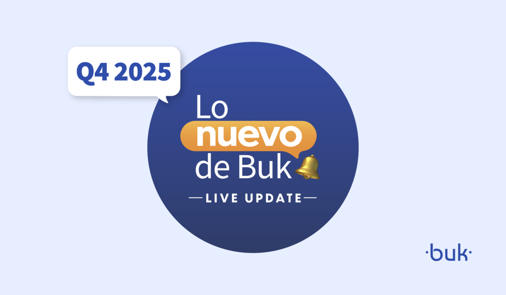 Análisis y Actualizaciones de Software de Gestión de Personas Buk.
