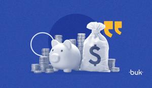 Pablo Muñoz de Regcheq utilizando la plataforma de Buk Finanzas para la gestión estratégica de cuentas por cobrar y pagar en Chile.