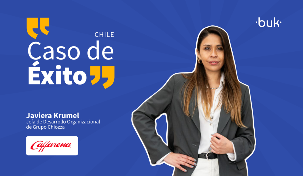 Caffarena: Transformación digital en la gestión de personas con Buk