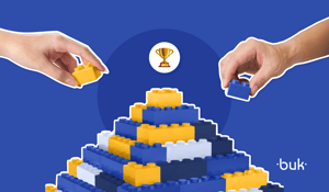 El Ciclo de Oro del Talento: Conecta y detiene la rotación con Buk.