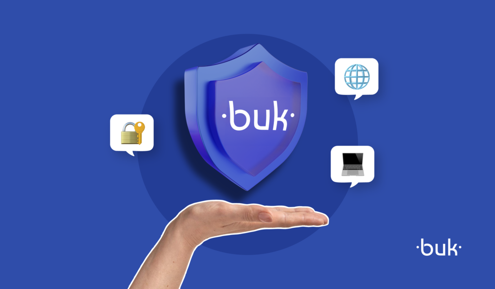 security compliance de buk
